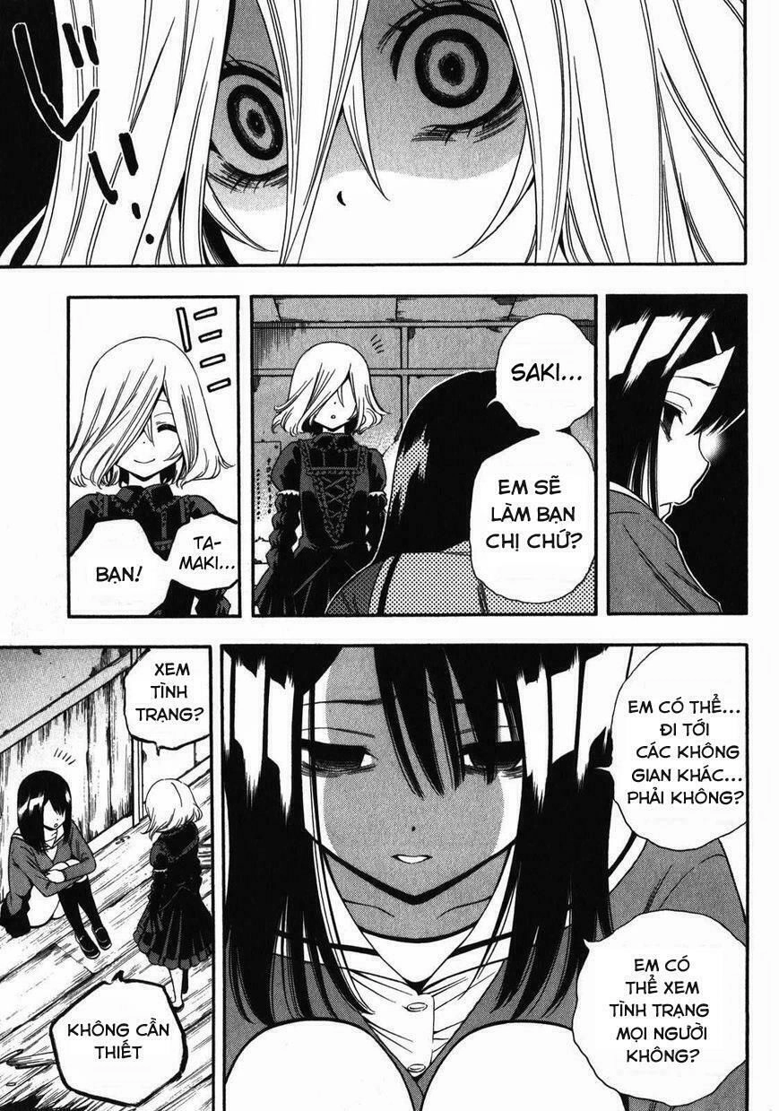 Corpse Party: Another Child Chapter 12 - 19