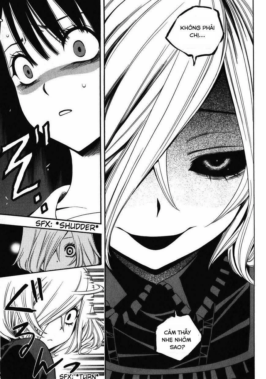 Corpse Party: Another Child Chapter 12 - 21