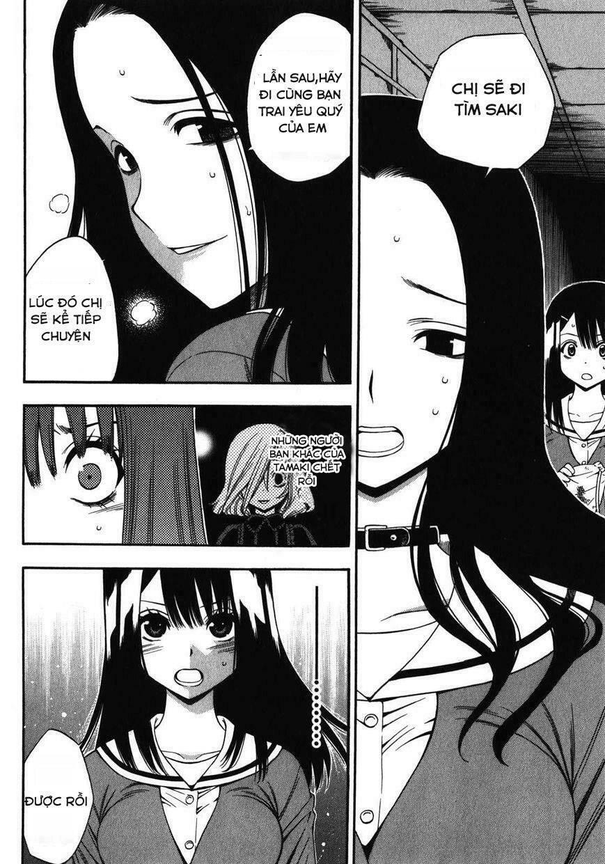 Corpse Party: Another Child Chapter 12 - 28