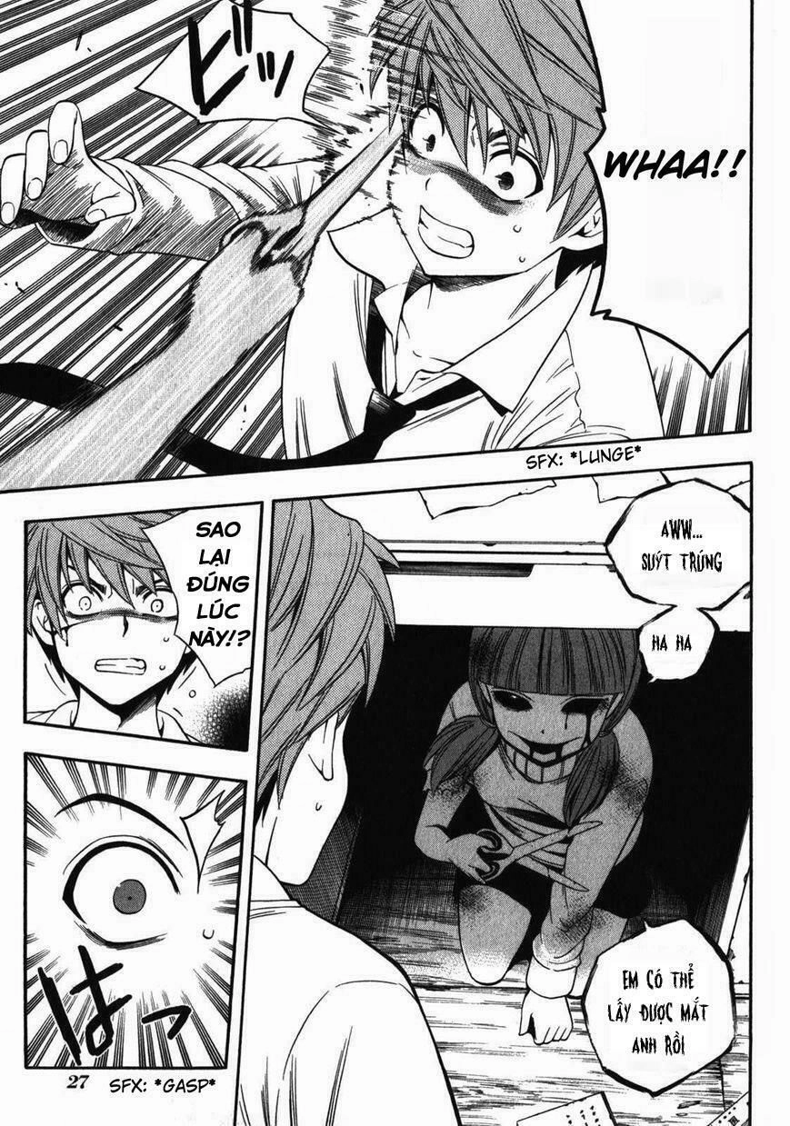 Corpse Party: Another Child Chapter 12 - 31