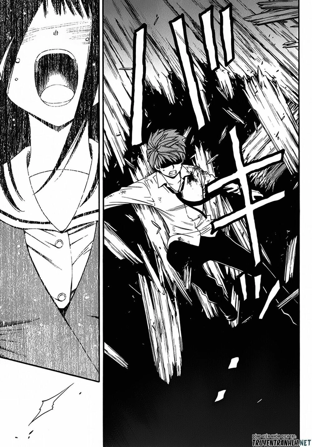 Corpse Party: Another Child Chapter 16 - 21