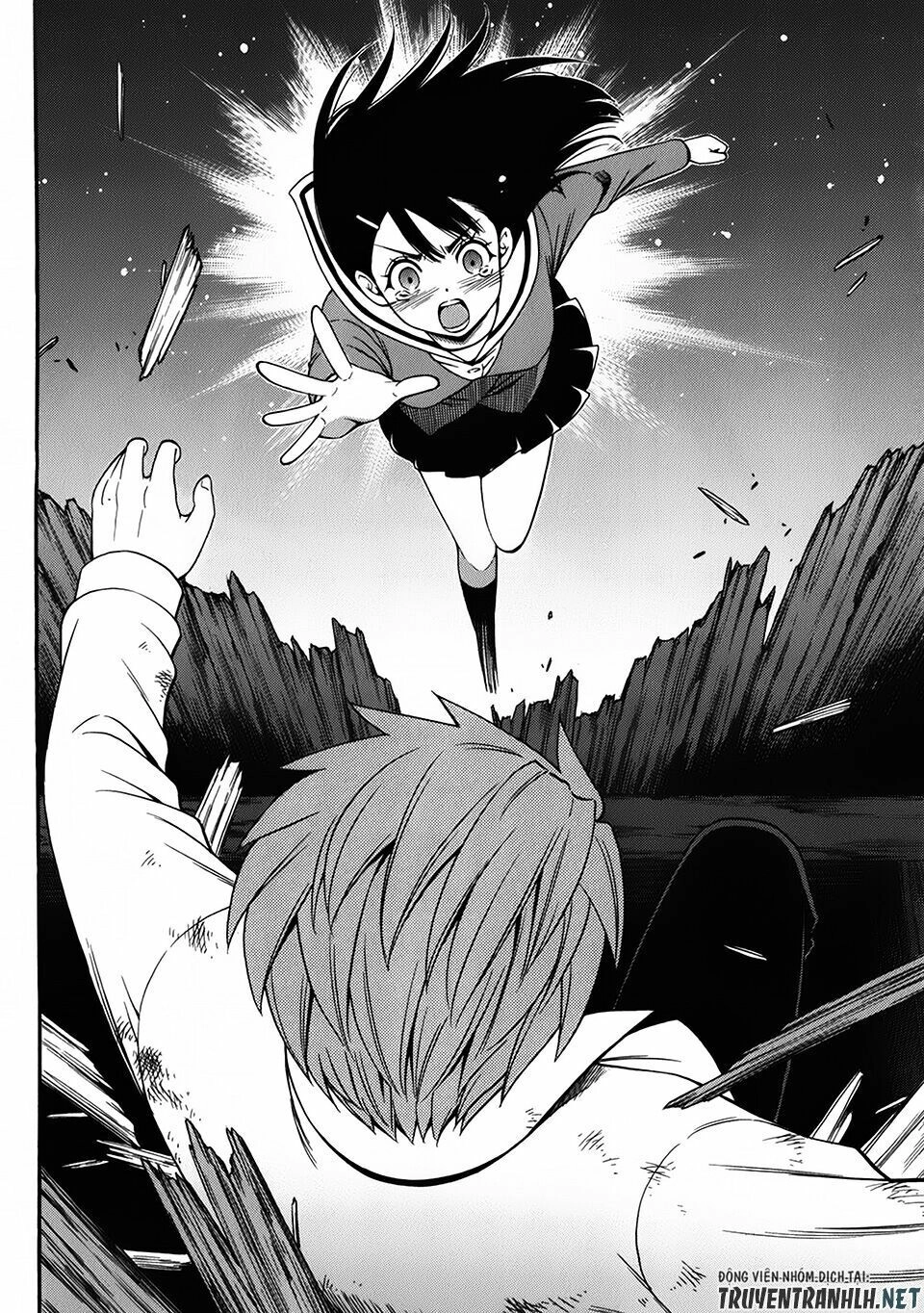 Corpse Party: Another Child Chapter 16 - 22