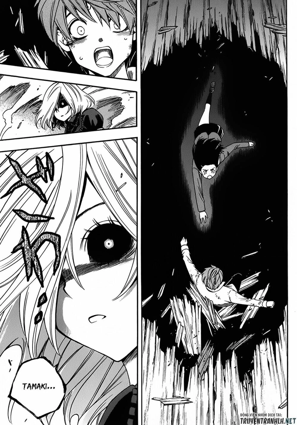 Corpse Party: Another Child Chapter 16 - 23