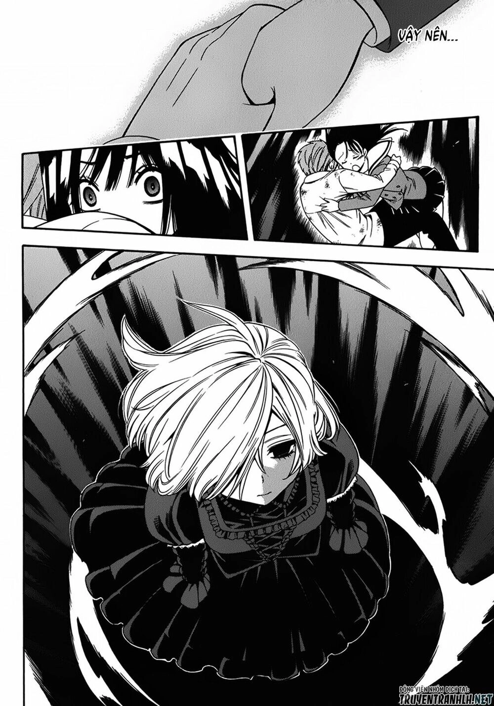 Corpse Party: Another Child Chapter 16 - 26