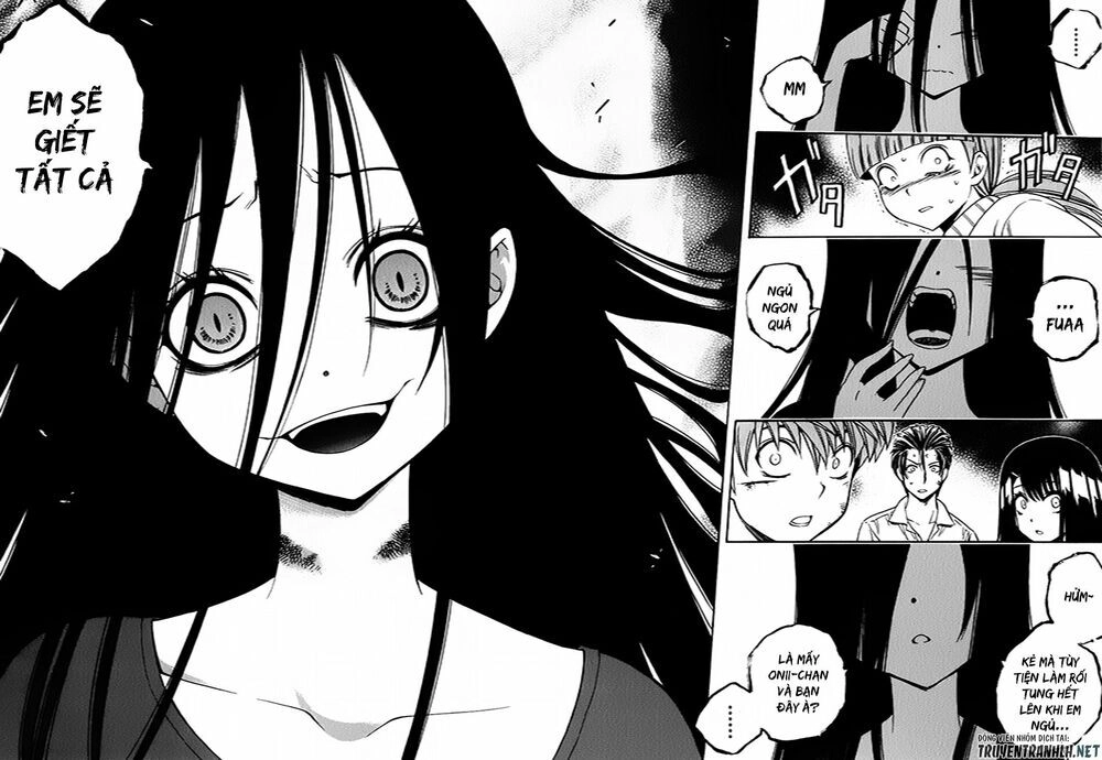 Corpse Party: Another Child Chapter 17 - 20