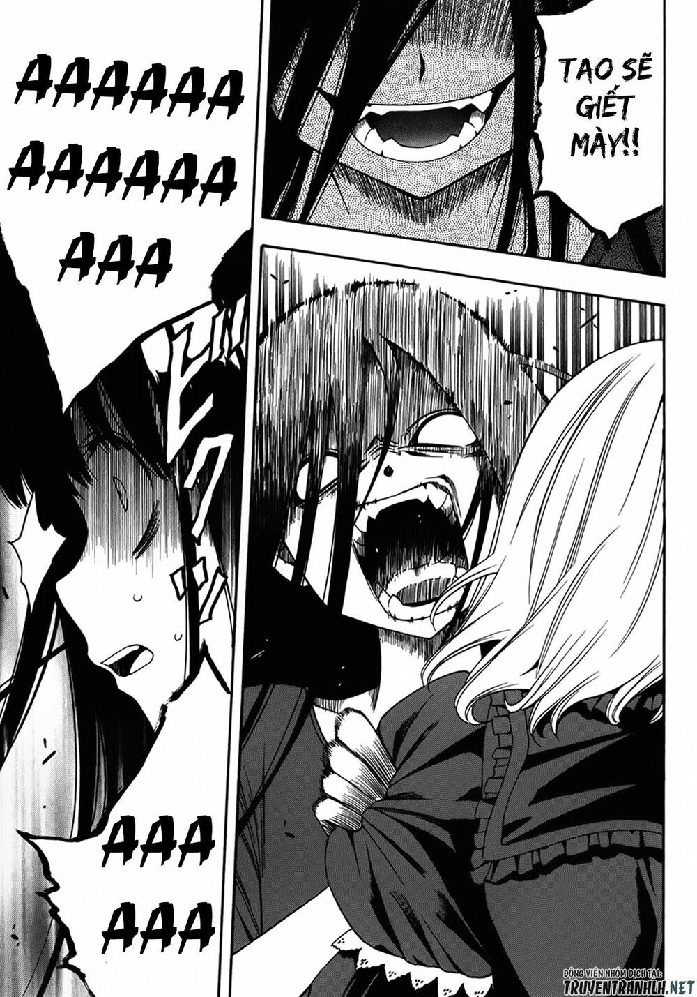 Corpse Party: Another Child Chapter 17 - 24