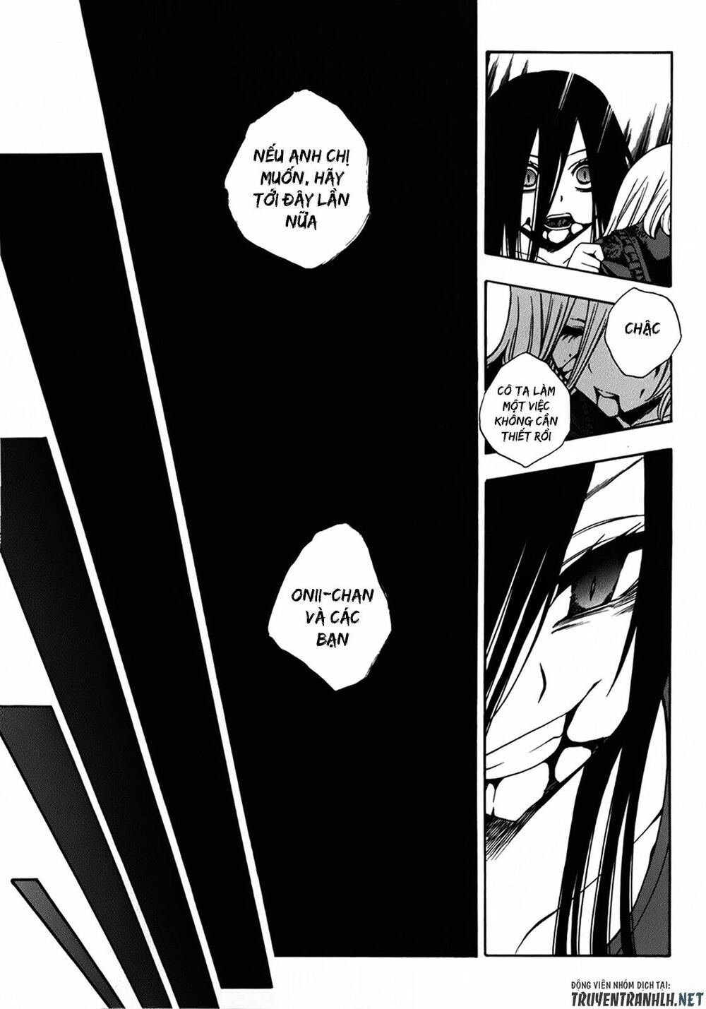 Corpse Party: Another Child Chapter 17 - 30