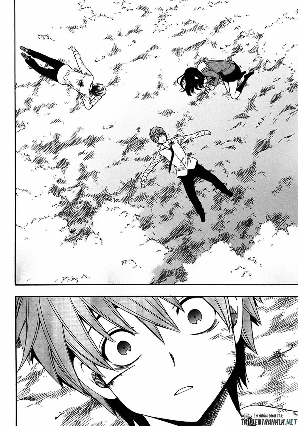 Corpse Party: Another Child Chapter 17 - 31