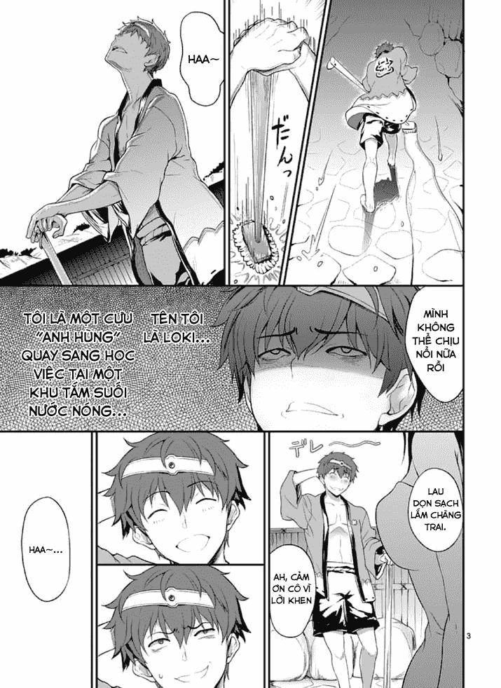 Yuusha-Sama, Yukagen Wa Ikaga Desu Ka Chapter 1 - 4