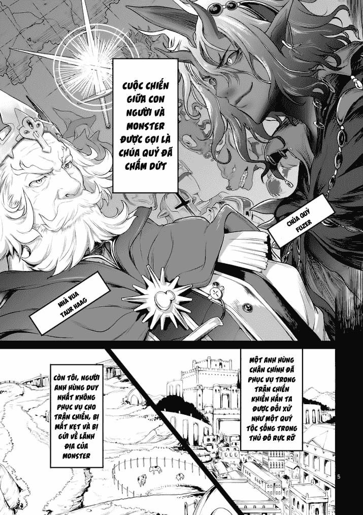 Yuusha-Sama, Yukagen Wa Ikaga Desu Ka Chapter 1 - 6