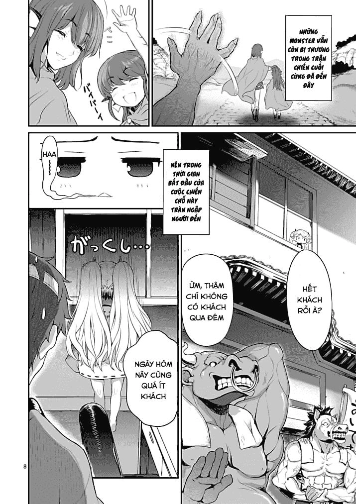 Yuusha-Sama, Yukagen Wa Ikaga Desu Ka Chapter 1 - 9