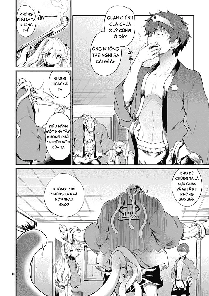 Yuusha-Sama, Yukagen Wa Ikaga Desu Ka Chapter 1 - 11