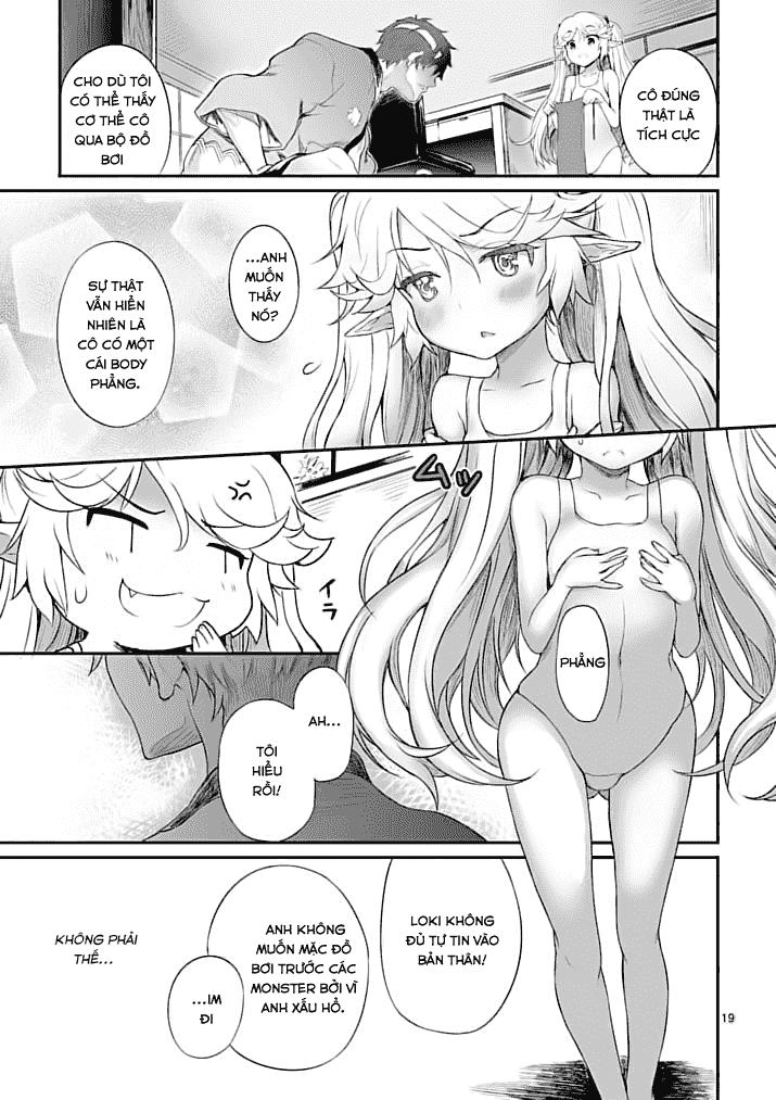 Yuusha-Sama, Yukagen Wa Ikaga Desu Ka Chapter 1 - 19