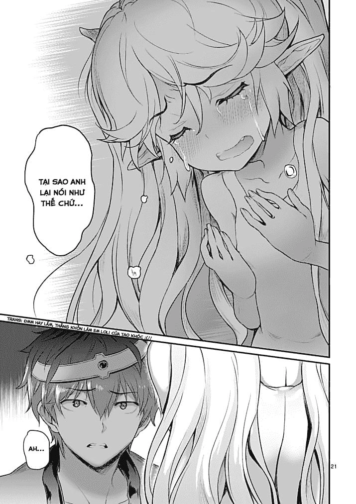 Yuusha-Sama, Yukagen Wa Ikaga Desu Ka Chapter 1 - 21