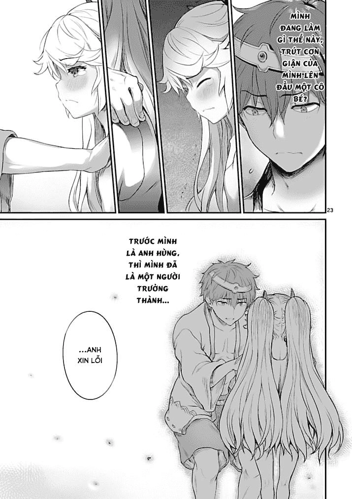 Yuusha-Sama, Yukagen Wa Ikaga Desu Ka Chapter 1 - 23