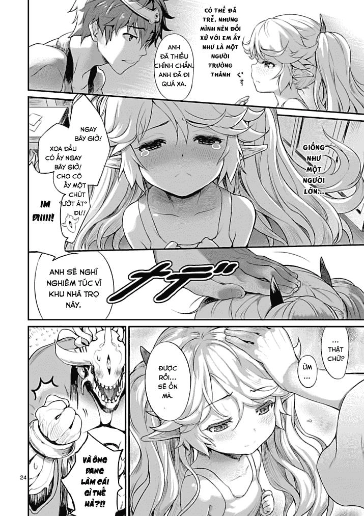 Yuusha-Sama, Yukagen Wa Ikaga Desu Ka Chapter 1 - 24