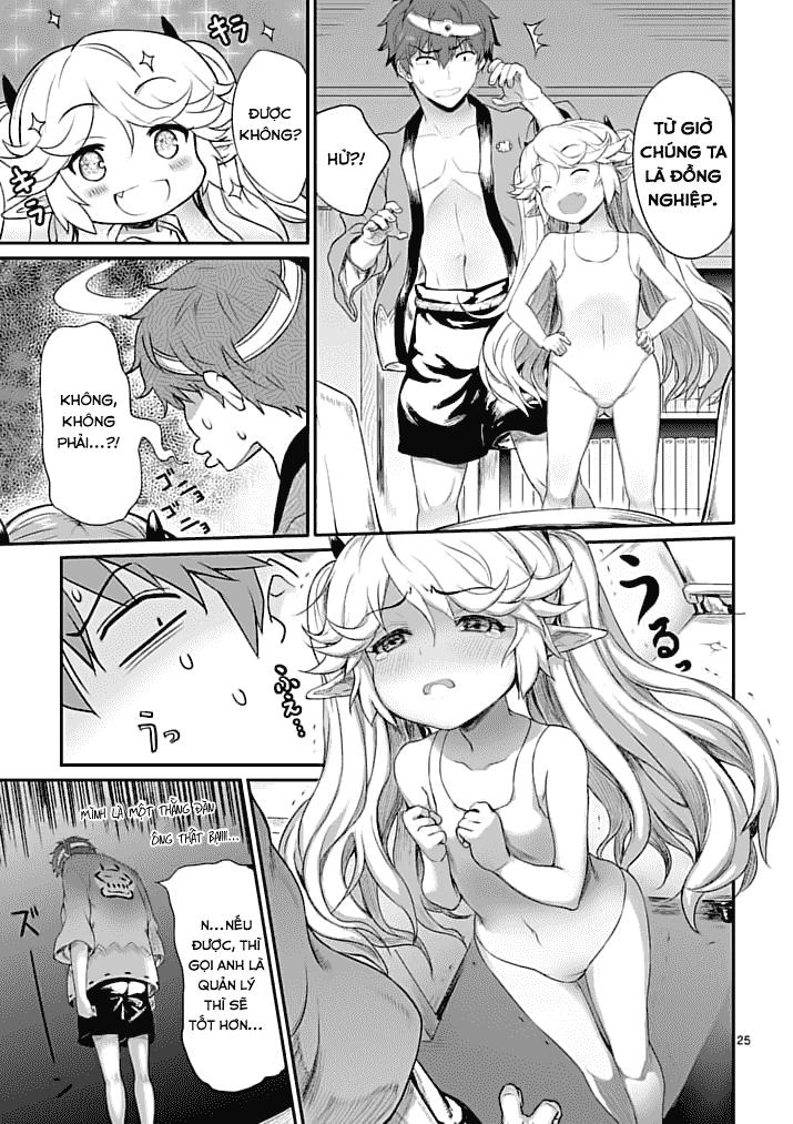 Yuusha-Sama, Yukagen Wa Ikaga Desu Ka Chapter 1 - 25