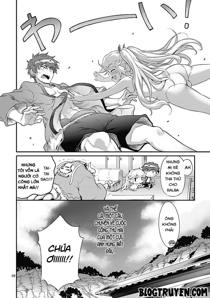 Yuusha-Sama, Yukagen Wa Ikaga Desu Ka Chapter 1 - 27