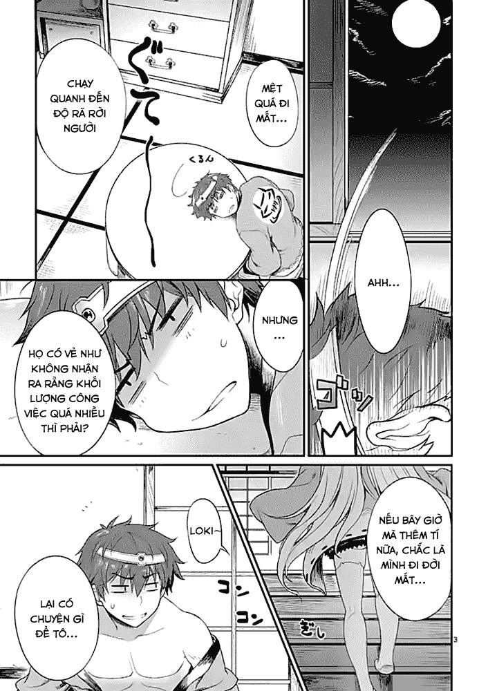 Yuusha-Sama, Yukagen Wa Ikaga Desu Ka Chapter 2 - 4