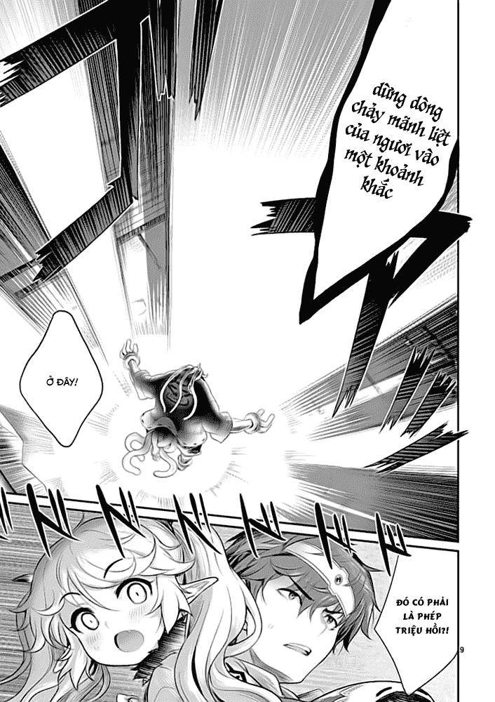 Yuusha-Sama, Yukagen Wa Ikaga Desu Ka Chapter 2 - 10