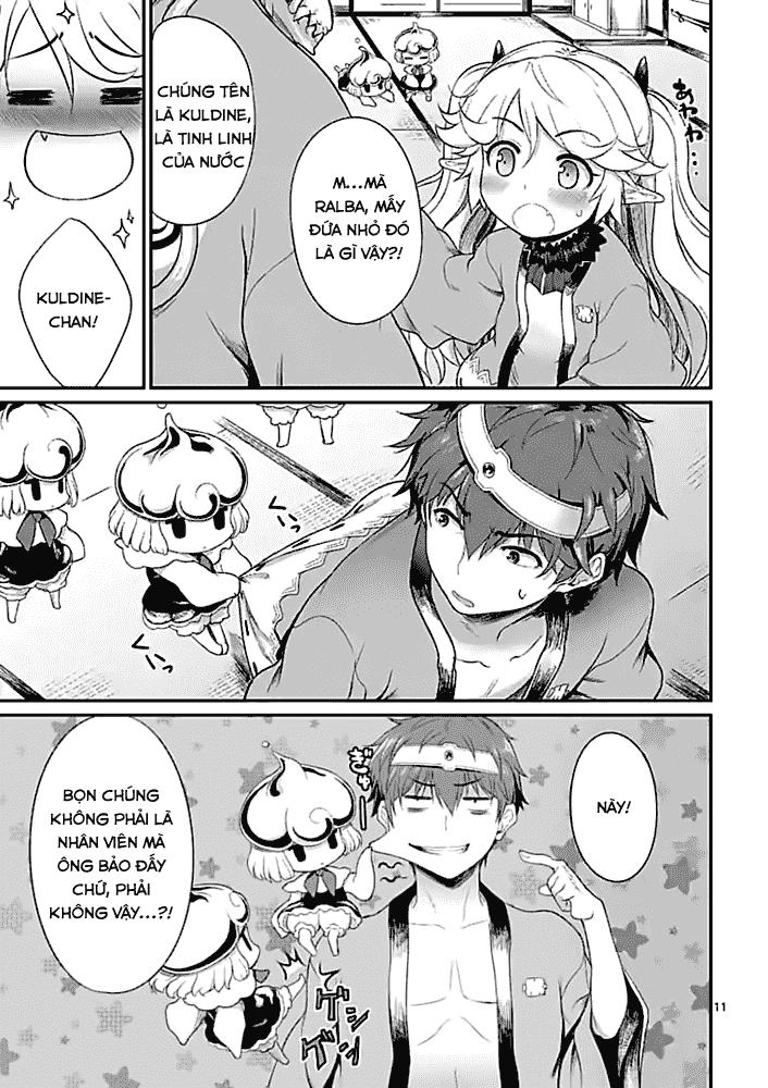 Yuusha-Sama, Yukagen Wa Ikaga Desu Ka Chapter 2 - 12