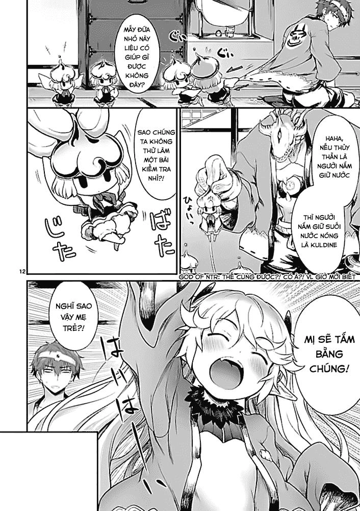 Yuusha-Sama, Yukagen Wa Ikaga Desu Ka Chapter 2 - 13