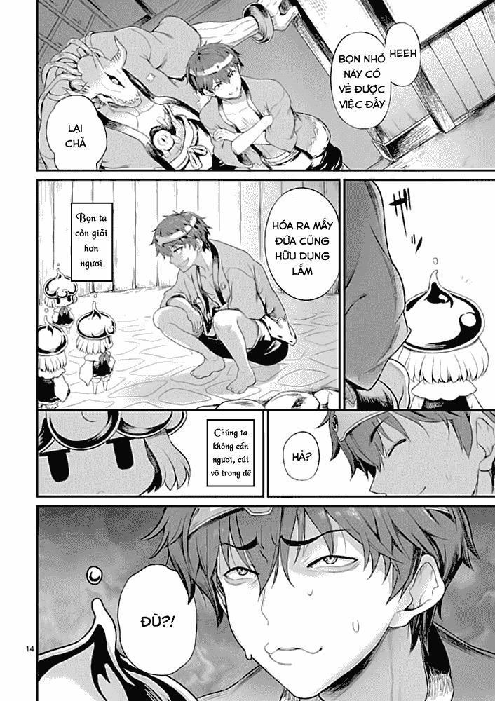 Yuusha-Sama, Yukagen Wa Ikaga Desu Ka Chapter 2 - 15