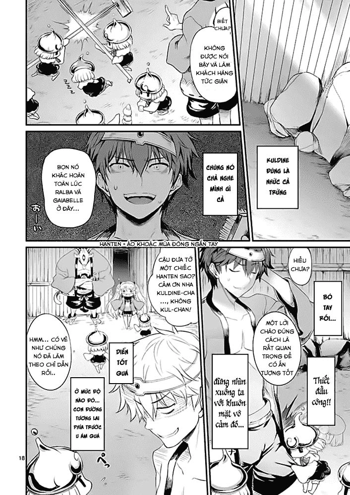 Yuusha-Sama, Yukagen Wa Ikaga Desu Ka Chapter 2 - 19