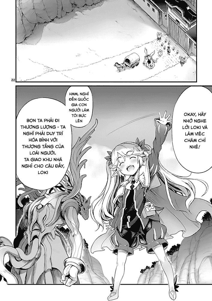 Yuusha-Sama, Yukagen Wa Ikaga Desu Ka Chapter 2 - 22