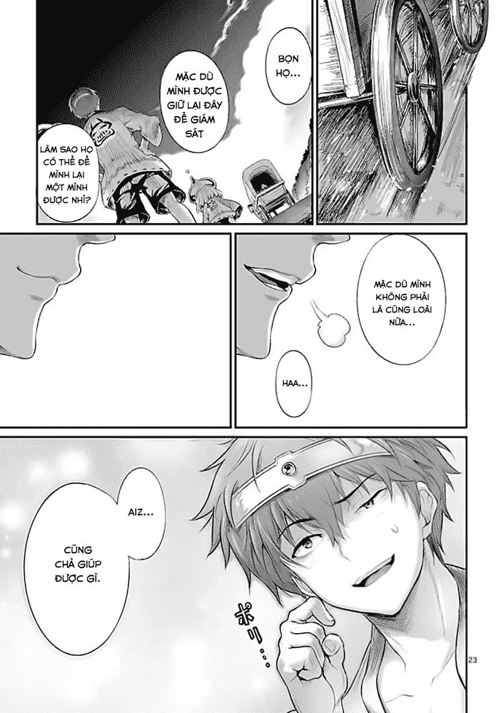 Yuusha-Sama, Yukagen Wa Ikaga Desu Ka Chapter 2 - 23