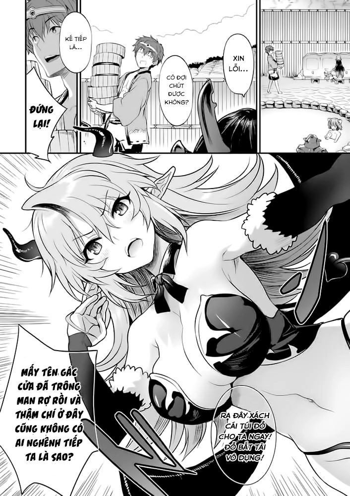 Yuusha-Sama, Yukagen Wa Ikaga Desu Ka Chapter 3 - 2