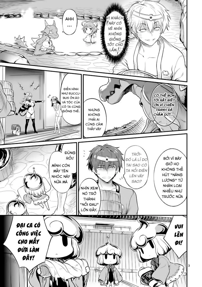 Yuusha-Sama, Yukagen Wa Ikaga Desu Ka Chapter 3 - 5