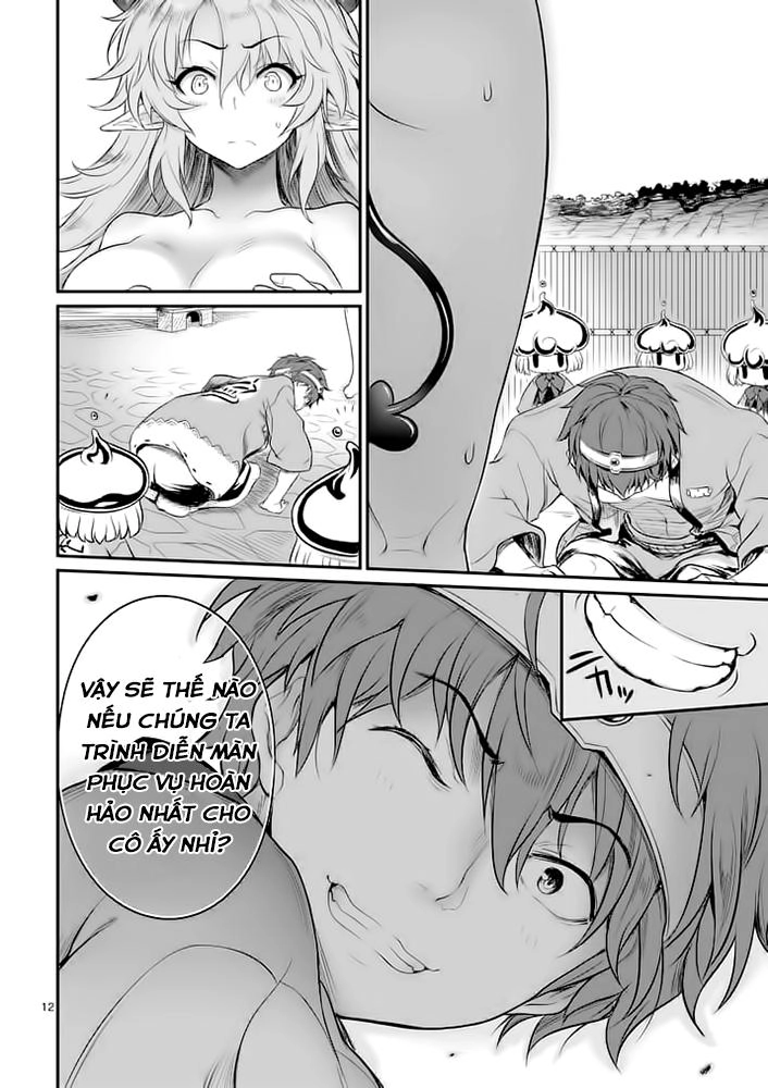 Yuusha-Sama, Yukagen Wa Ikaga Desu Ka Chapter 3 - 14