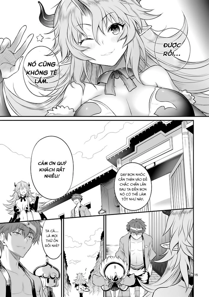 Yuusha-Sama, Yukagen Wa Ikaga Desu Ka Chapter 3 - 17