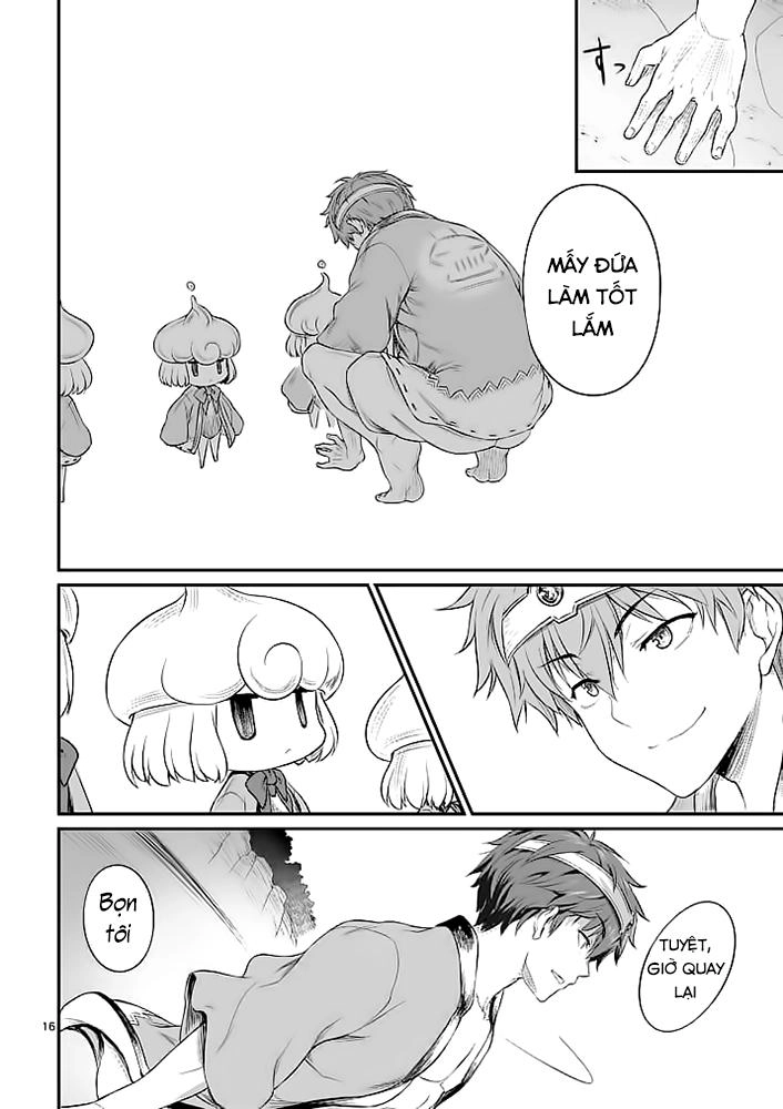 Yuusha-Sama, Yukagen Wa Ikaga Desu Ka Chapter 3 - 18