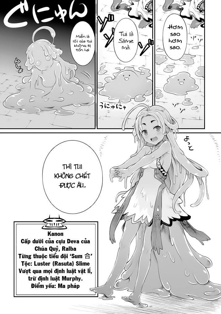 Yuusha-Sama, Yukagen Wa Ikaga Desu Ka Chapter 4 - 7