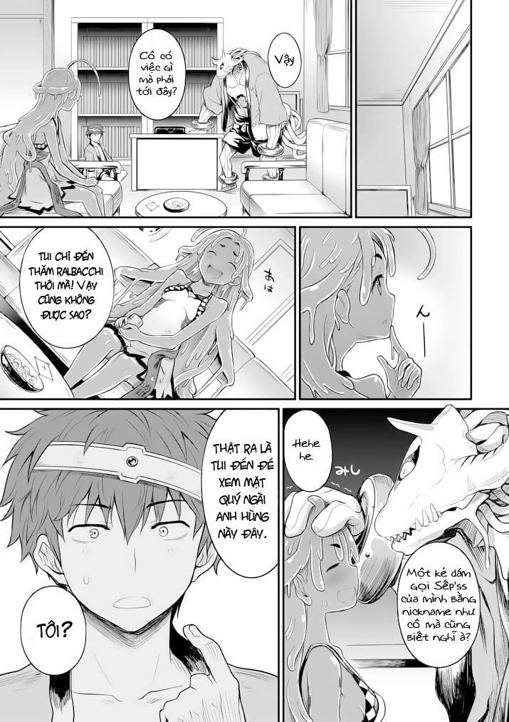 Yuusha-Sama, Yukagen Wa Ikaga Desu Ka Chapter 4 - 9