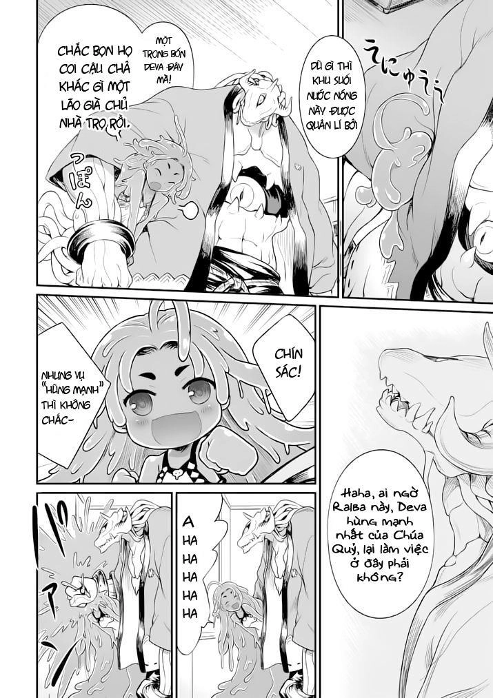 Yuusha-Sama, Yukagen Wa Ikaga Desu Ka Chapter 4 - 12