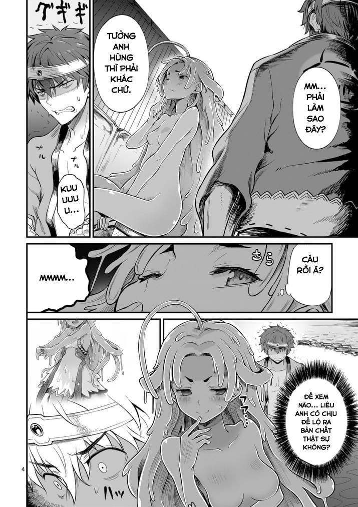 Yuusha-Sama, Yukagen Wa Ikaga Desu Ka Chapter 5 - 6