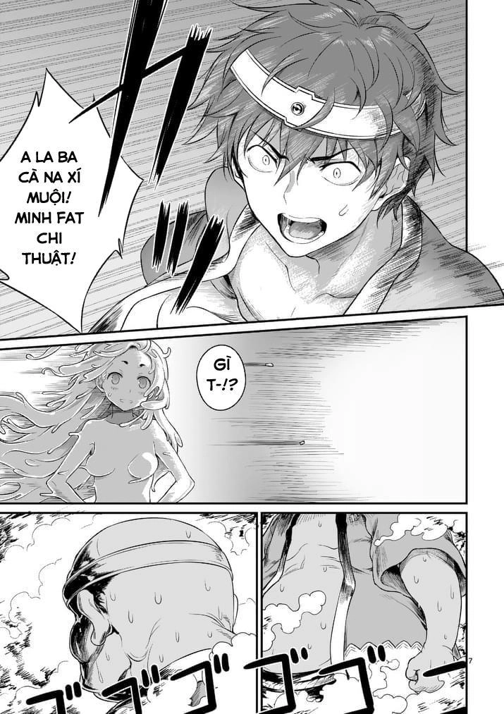 Yuusha-Sama, Yukagen Wa Ikaga Desu Ka Chapter 5 - 9