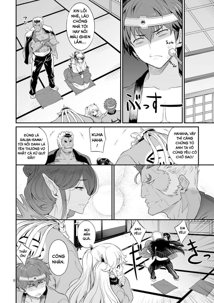 Yuusha-Sama, Yukagen Wa Ikaga Desu Ka Chapter 6 - 11