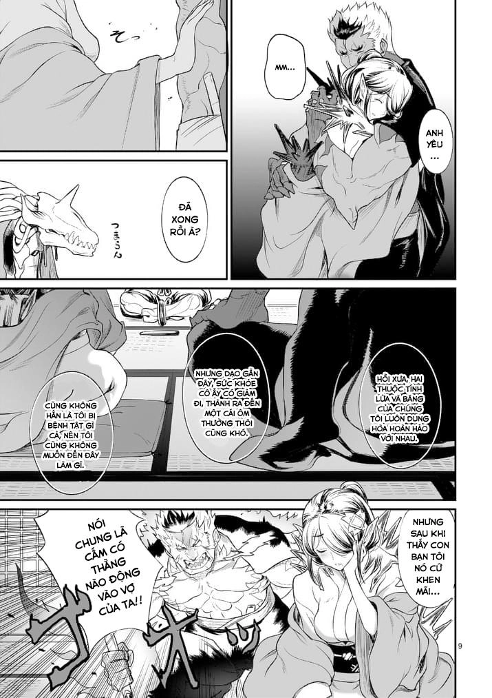 Yuusha-Sama, Yukagen Wa Ikaga Desu Ka Chapter 6 - 12