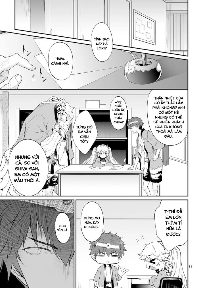 Yuusha-Sama, Yukagen Wa Ikaga Desu Ka Chapter 6 - 14