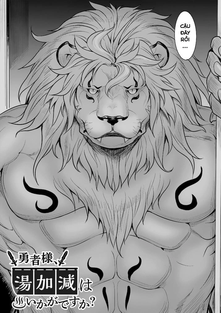 Yuusha-Sama, Yukagen Wa Ikaga Desu Ka Chapter 8 - 5