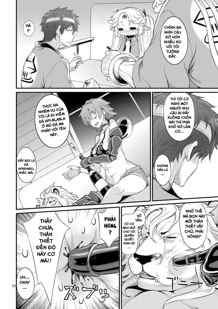 Yuusha-Sama, Yukagen Wa Ikaga Desu Ka Chapter 8 - 13