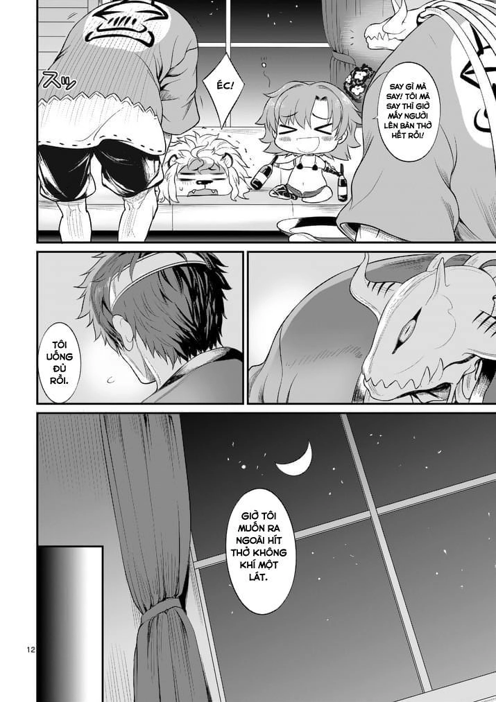 Yuusha-Sama, Yukagen Wa Ikaga Desu Ka Chapter 8 - 15