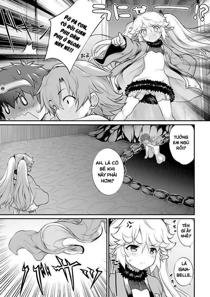 Yuusha-Sama, Yukagen Wa Ikaga Desu Ka Chapter 9 - 5