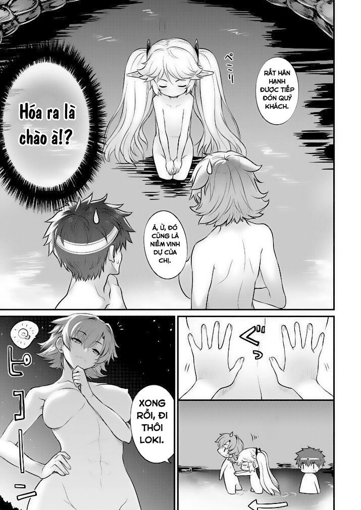 Yuusha-Sama, Yukagen Wa Ikaga Desu Ka Chapter 9 - 7