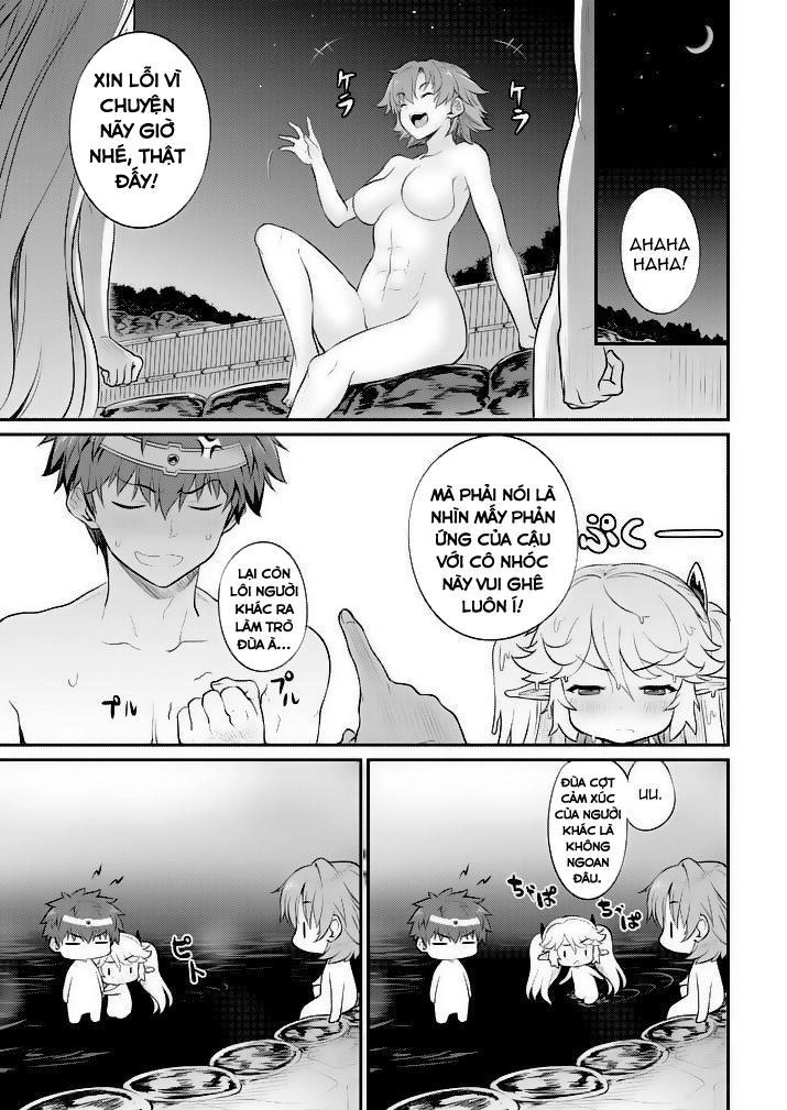 Yuusha-Sama, Yukagen Wa Ikaga Desu Ka Chapter 9 - 11