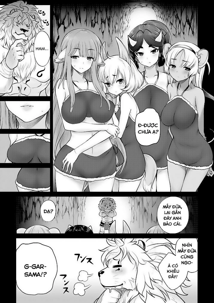 Yuusha-Sama, Yukagen Wa Ikaga Desu Ka Chapter 10 - 8